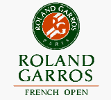 Roland Garros Title Screen